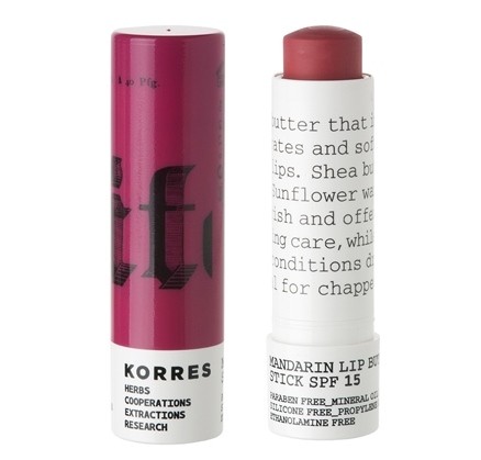 Stick à lèvres nourrissant Purple SPF15