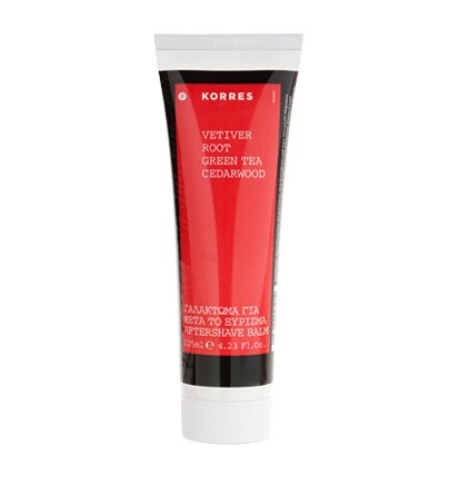 Baume après-rasage Vétiver 