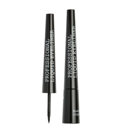 Eyeliner liquide longue tenue & couleur intense NOIR