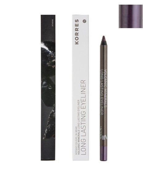 Eyeliner regard intense, longue tenue 04 PURPLE