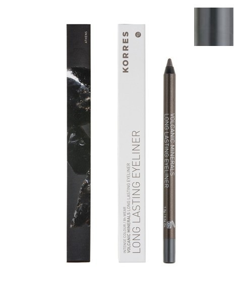 Eyeliner regard intense, longue tenue 06 GREY