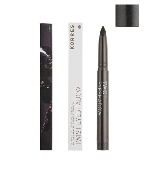 Eyeshadow Twist 98 METALLIC BLACK