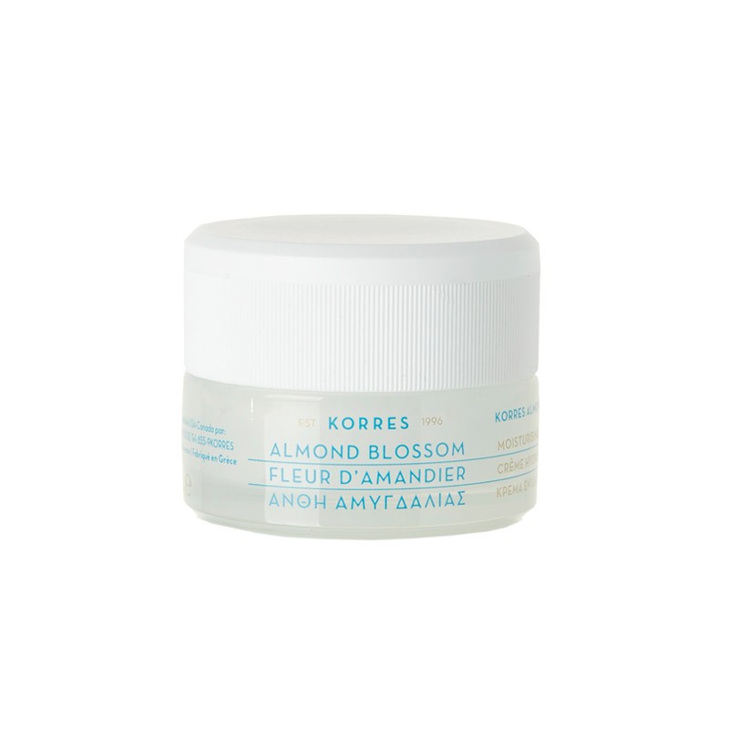 Crème hydratante matifiante 