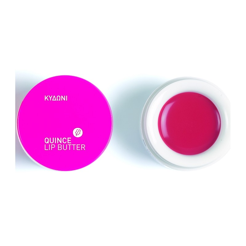 Baume à lèvres réparateur au Coing