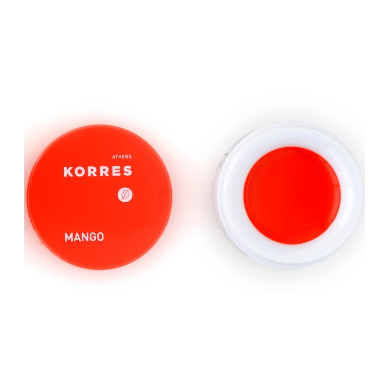 Baume à lèvres réparateur à la Mangue