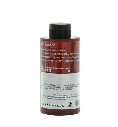 Shampooing fortifiant Homme