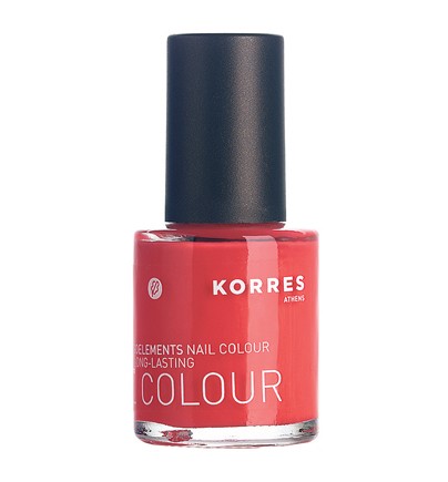 Vernis à ongles CORAL 45,