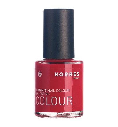 Vernis à ongles CORAL RED 48
