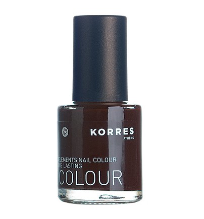 Vernis à ongles DARK BROWN 69,
