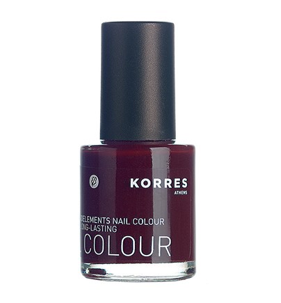 Vernis à ongles DARK RED 59,