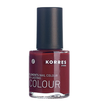Vernis à ongles DEEP RED 57,