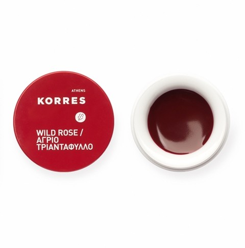 Baume à lèvres réparateur Rose Sauvage