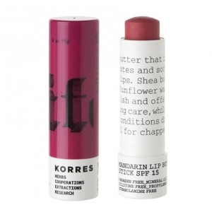 Stick à lèvres nourrissant Purple SPF15