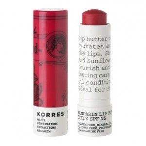 Stick à lèvres nourrissant Rose SPF 15