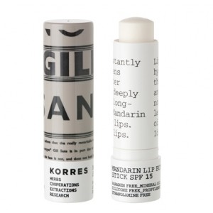 Stick à lèvres nourrissant Colourless SPF 15