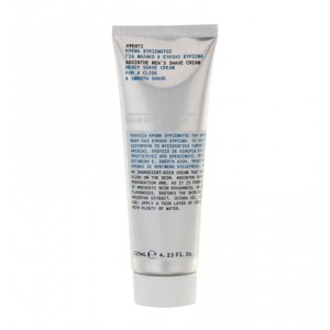 Crème de rasage 