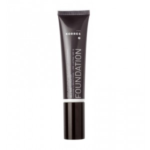 FOND DE TEINT N°RF2 (beige clair) , couvrant & longue tenue, SPF15