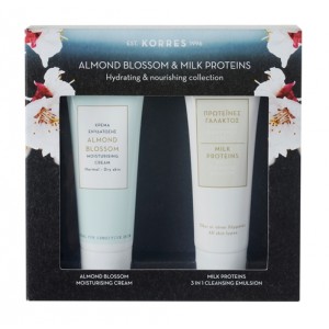 Coffret soins visage Fleur d'Amandier 