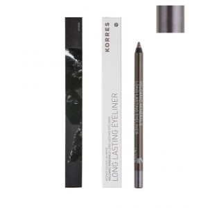 Eyeliner regard intense, longue tenue 03 METALLIC BROWN