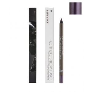 Eyeliner regard intense, longue tenue 04 PURPLE