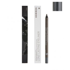 Eyeliner regard intense, longue tenue 06 GREY