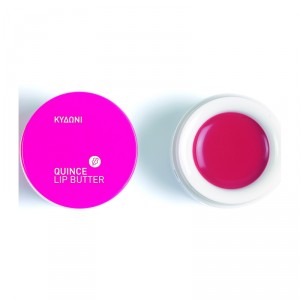 Baume à lèvres réparateur au Coing