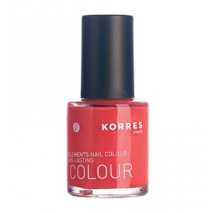 Vernis à ongles CORAL 45,