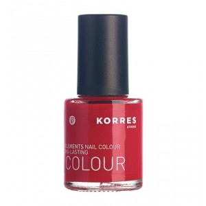 Vernis à ongles CORAL RED 48
