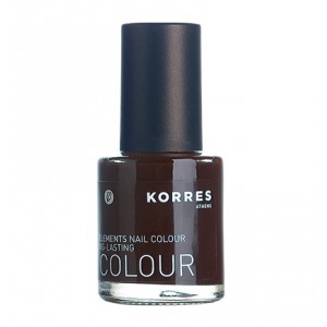 Vernis à ongles DARK BROWN 69,