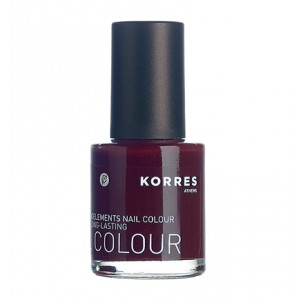 Vernis à ongles DARK RED 59,