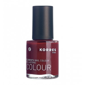 Vernis à ongles DEEP RED 57,