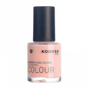 Vernis à ongles PASTEL ROSE 06