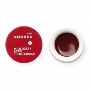 Baume à lèvres réparateur Rose Sauvage