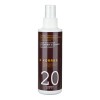 Huile de bronzage SPF 20, pour le corps 