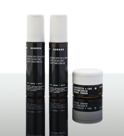 Quercitine et chêne